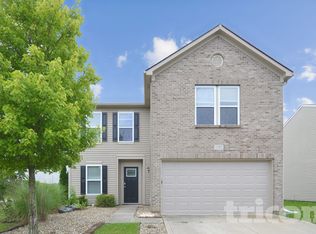 11361 N Creekside Dr, Monrovia, IN 46157