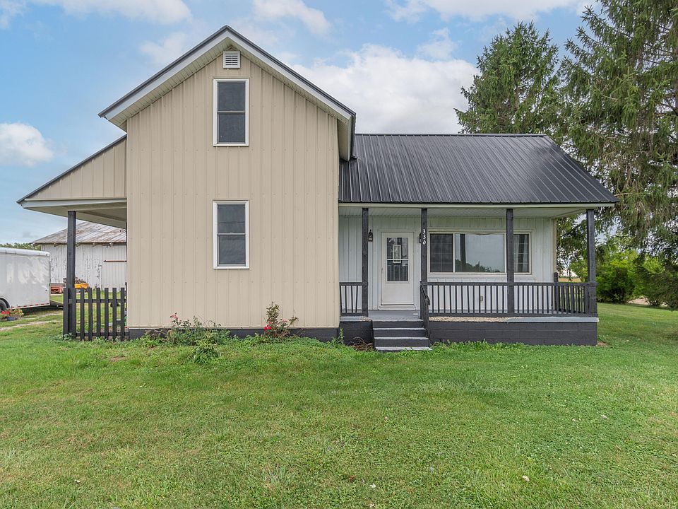 336 State Route 67, Waynesfield, OH 45896 MLS 1027619 Zillow