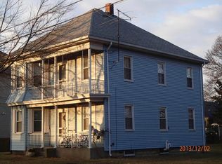 23 Mathewson St FLOOR 1, Cranston, RI 02920