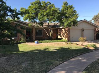 3307 94th St, Lubbock, TX 79423
