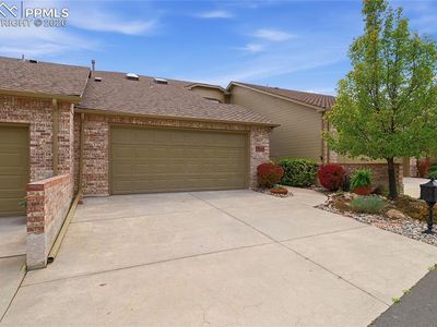 2866 Tenderfoot Hill St, Colorado Springs, CO, 80906