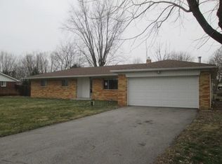 662 S Raceway Rd, Indianapolis, IN 46231