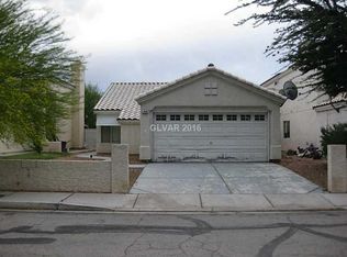1496 Angel Falls St, Las Vegas, NV 89142