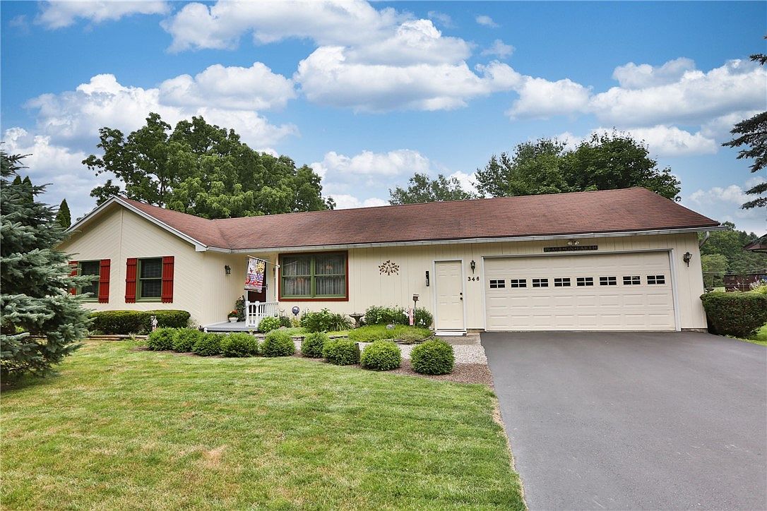 346 Palmer Rd, Churchville, NY 14428 Zillow