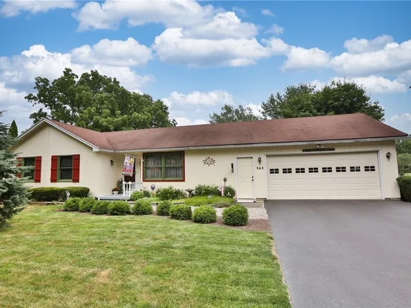 346 Palmer Rd, Churchville, NY 14428