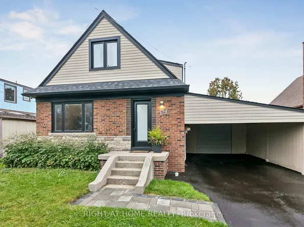 19 Flempton Cres, Toronto, ON M1K 3B3