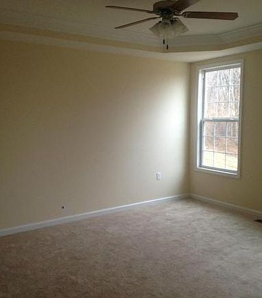 Master Bed room