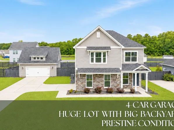 154 Darby Meadow Ln, Ridgeville, SC 29472