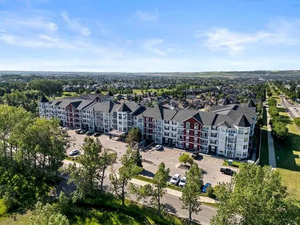 1 W Crystal Green Ln #431, Okotoks, AB T1S 0C5
