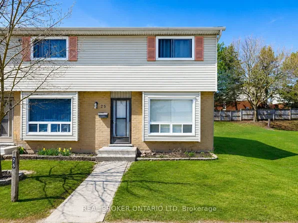 475 Sandringham Cres #25, London, ON N6C 5B9