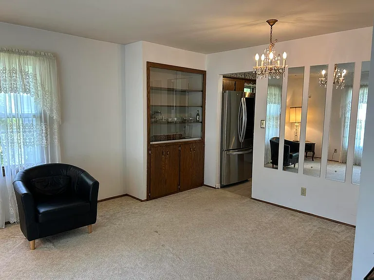 Living/Dining Space