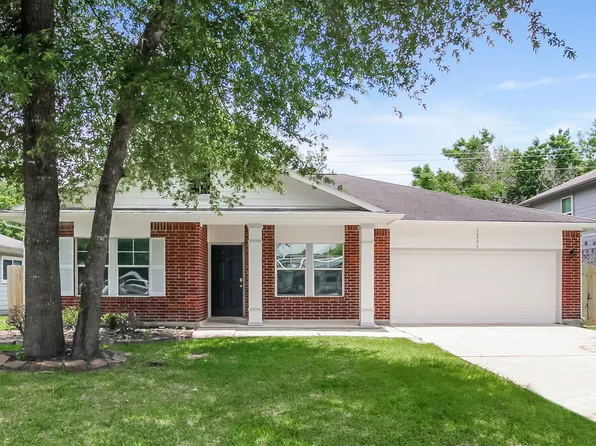 16906 N Lighthouse Dr, Crosby, TX 77532