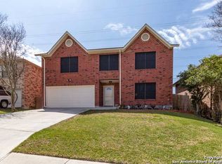 16707 Coral Glade, San Antonio, TX 78247