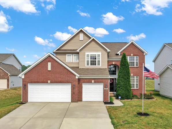 7807 Sea Eagle Cir, Zionsville, IN 46077
