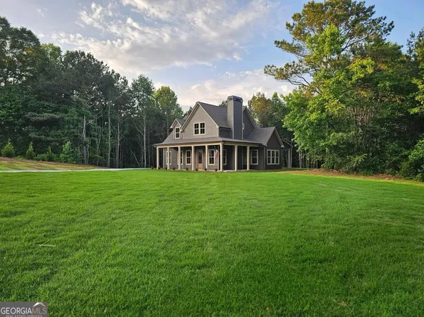 1196 Goshen Church Rd, Franklin, GA 30217