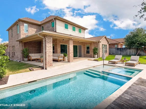 7 Rockspray Pl, Tomball, TX 77375