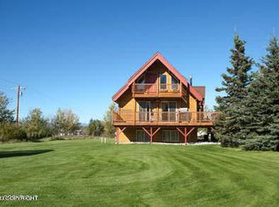 4700 S Trellis Ave, Palmer, AK 99645