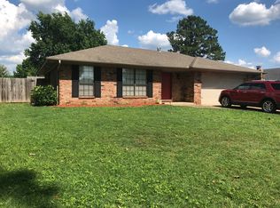 3409 S 96th St, Fort Smith, AR 72903