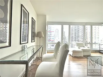 Rented by New York Residence