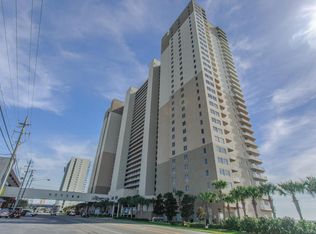 16819 Front Beach Rd UNIT 1614, Panama City Beach, FL 32413