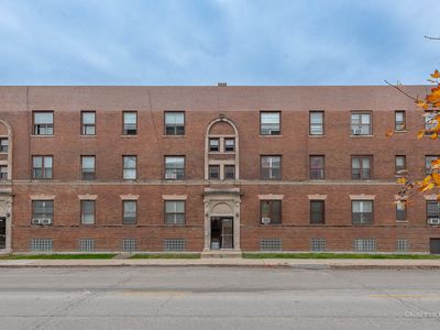 953 E 61st St #3, Chicago, IL, 60637