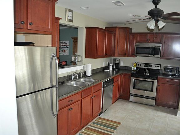 Stainless Steel Appliances
