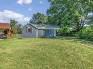 1932 N Clovia Ln, Memphis, TN 38114