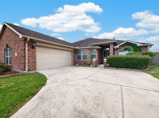 18623 Polo Meadow Dr, Humble, TX 77346