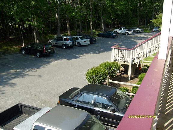 View of Parking Lot