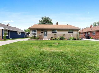 18781 Hamann St, Riverview, MI 48193