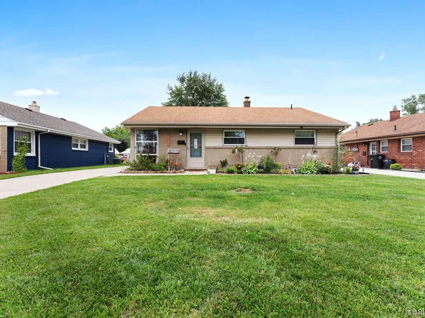 18781 Hamann St, Riverview, MI 48193