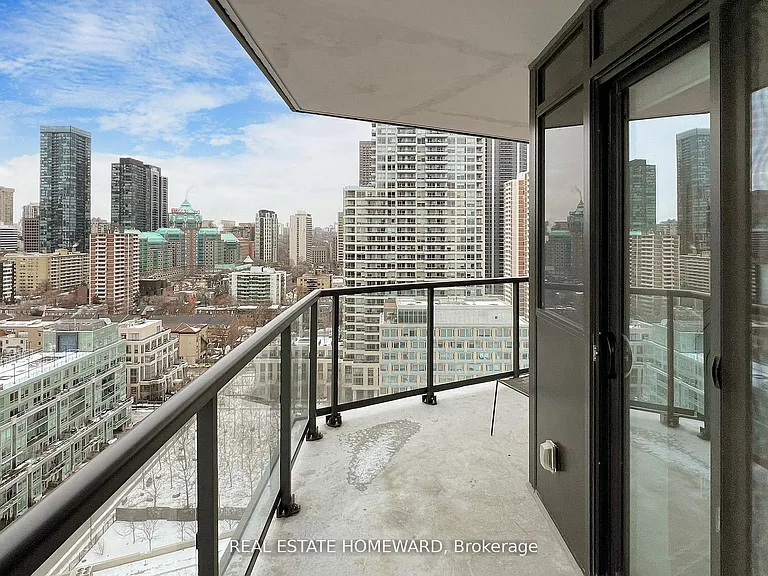 159 Wellesley St E #1809 — Photo 17