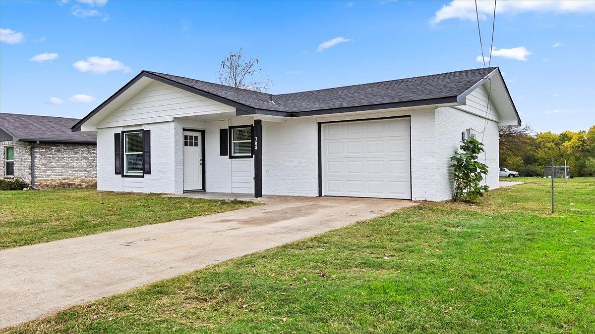 308 Allen Ave, Bonham, TX 75418 Zillow