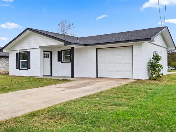 308 Allen Ave, Bonham, TX 75418