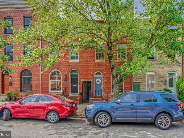 125 Warren Ave, Baltimore, MD 21230