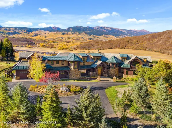 2016 McLain Flats Rd, Aspen, CO 81611