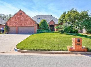 13517 Green Cedar Ln, Oklahoma City, OK 73131