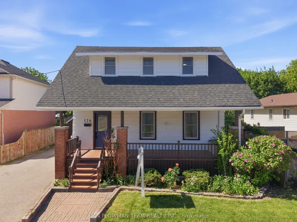176 Annis St, Oshawa, ON L1H 3P4