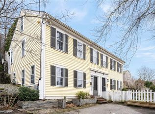 83 Benefit St #83, Providence, RI 02904