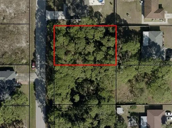 449 HOLIN AVENUE SW LOT 18, PALM BAY, FL 32908