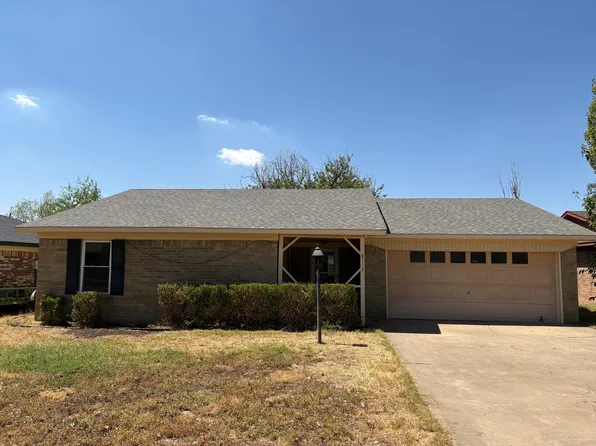 8112 Coronado Trl, Amarillo, TX 79110