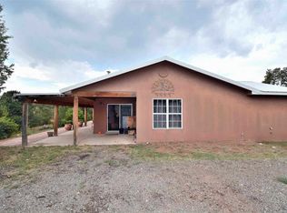 55 Via Getruditas Loop, Pecos, NM 87552