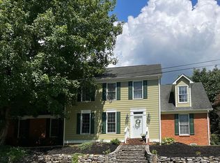 111 Jefferson St, Fincastle, VA 24090