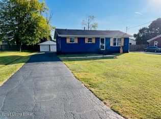 143 Winchester Dr, Mount Washington, KY 40047