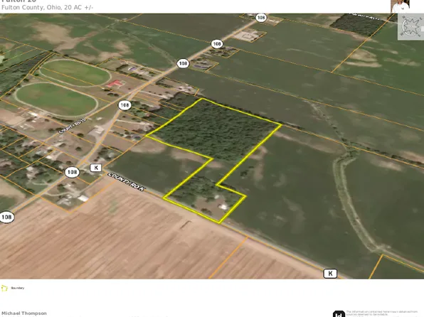 14640 County Road K, Wauseon, OH 43567