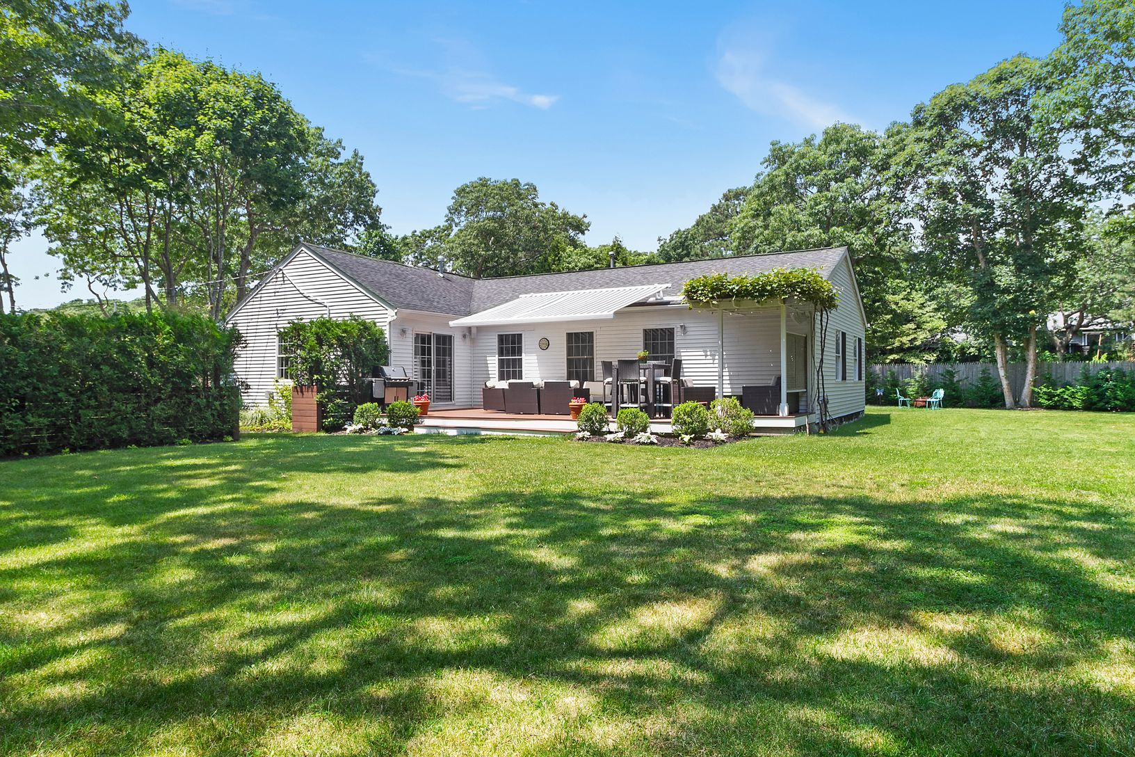 2906 Quogue Riverhead Rd in East Quogue Out East