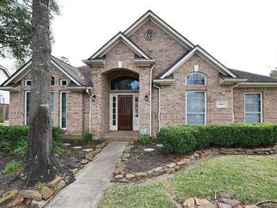 19907 Forest Dr, Spring, TX, 77388
