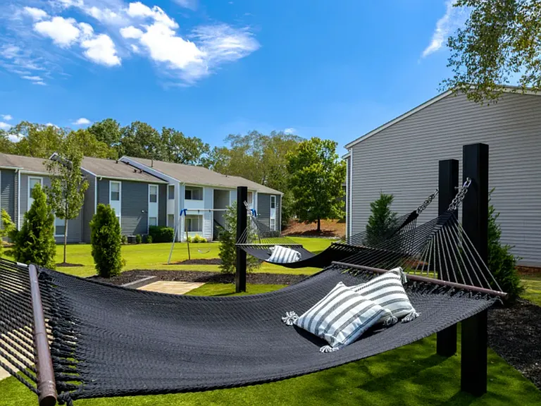 Hammock Garden