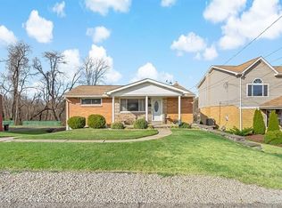 448 Dennison Dr, West Mifflin, PA