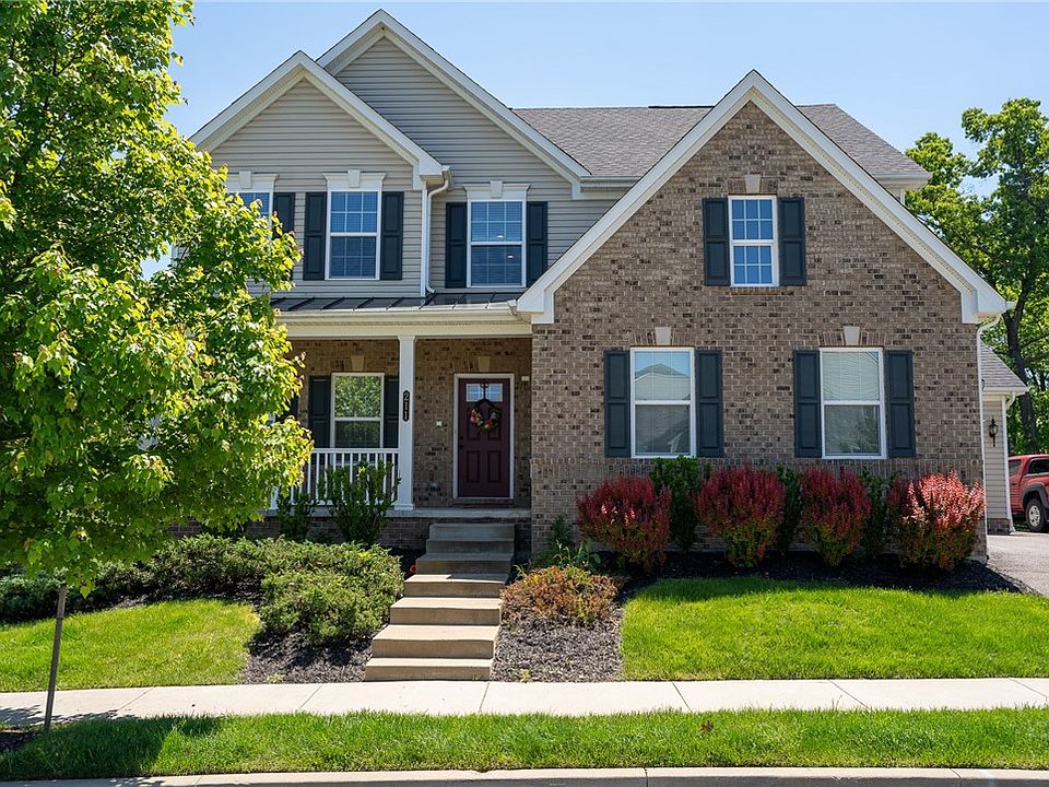 211 Bucktail Dr, Cranberry Township, PA 16066 | Zillow